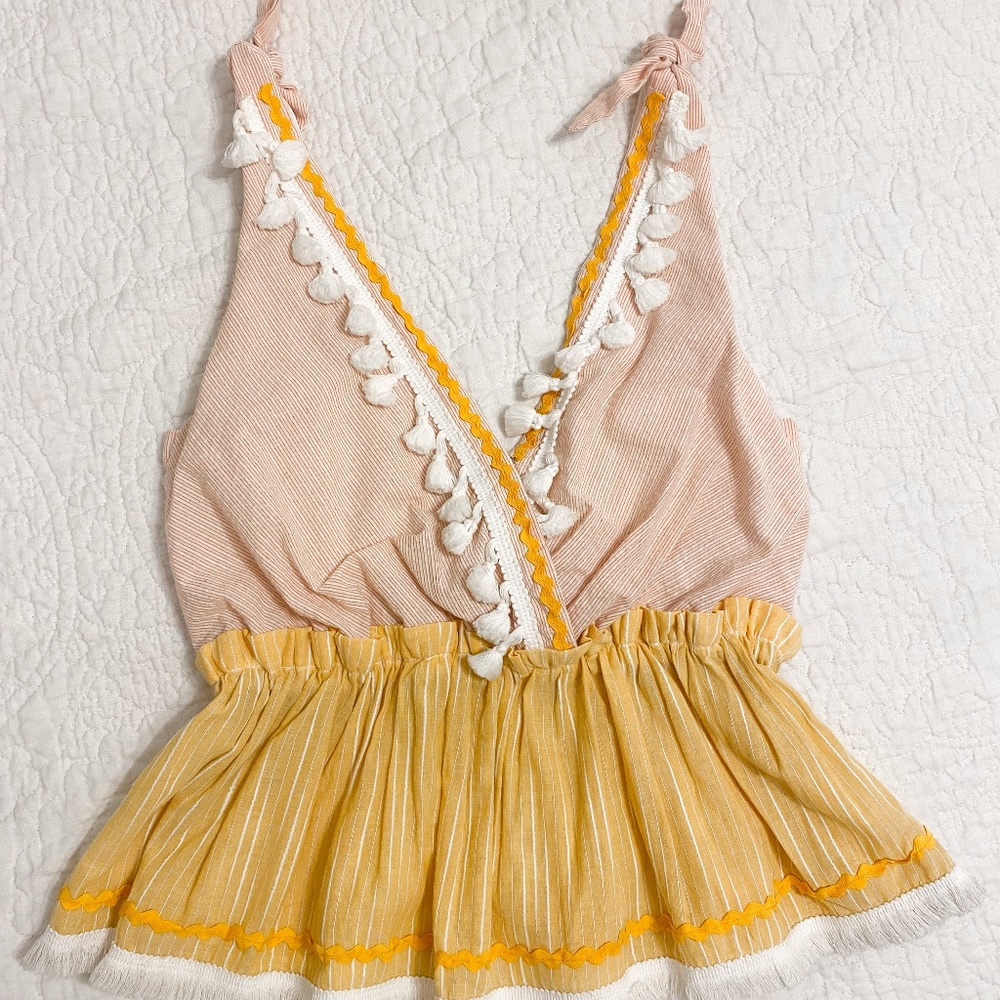 Endless Rose Top